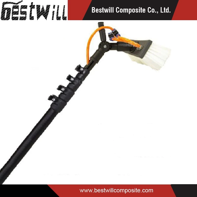 Carbon Composite Water Fed Pole BWFG4