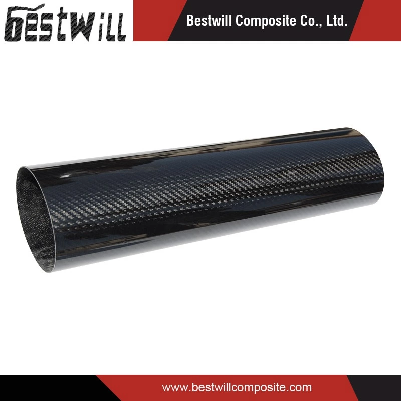 Carbon Fiber Muffler