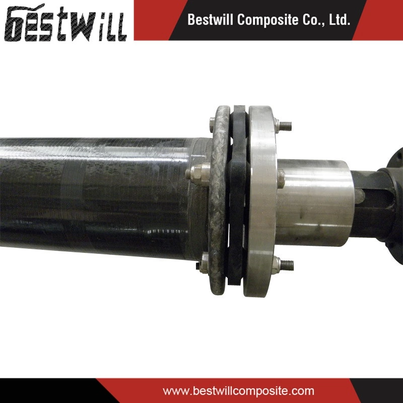 Carbon Fiber Driveshafts 145.108  for cooling tower
