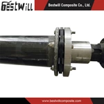 Carbon Fiber Driveshafts 145.108  for cooling tower