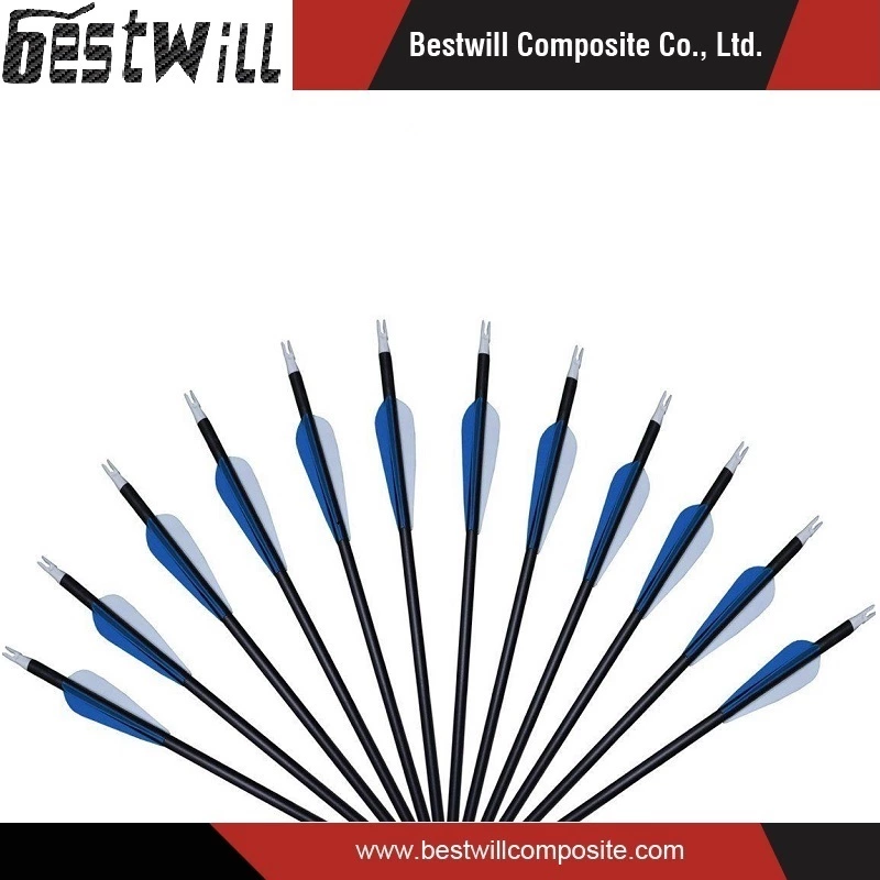 Hot Sale Professional Carbon Fiber Products for Arrow Shaft