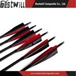 Hunting and Archery Carbon Fiber Products Arrow Shaft