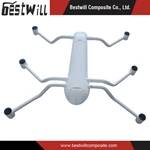 Carbon Fiber Unmanned Aerial Vehicle Uav Shell