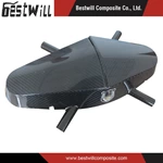 Light Weight 3k Drone Plane Uav Carbon Fiber for Shell