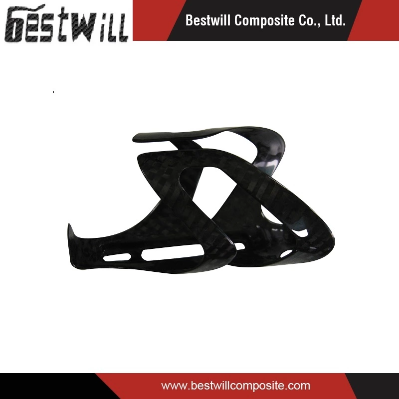 Carbon Fiber MTB Road Bike Cycling Water Bottle Cages Bicycle Bottle Holder