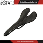 Ultralight Carbon Fiber Road Bicycle Cycle Bike Saddle Seat