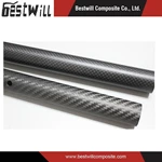 3K Carbon Fiber Tube for Sailing Skiff Masts
