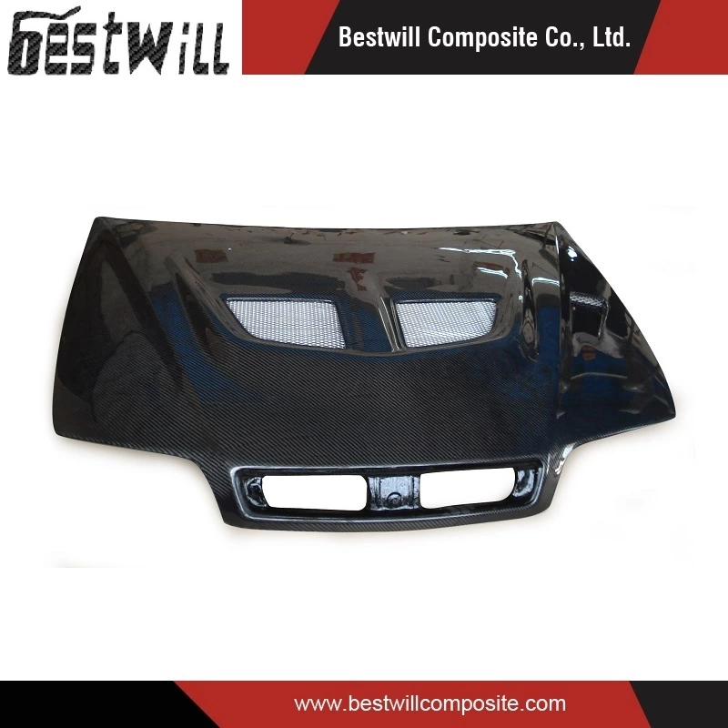 Carbon Fiber Car Parts