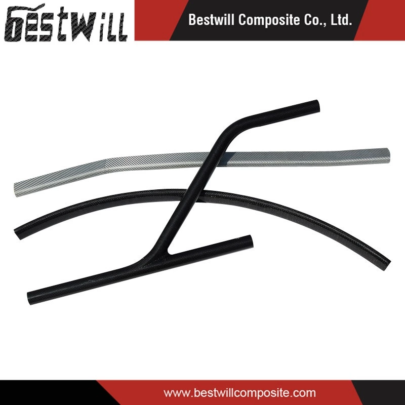 Composite Bend Pole