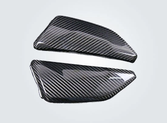 Carbon Fiber Motorcycle Parts