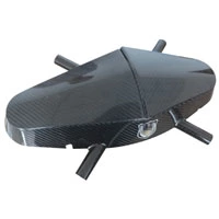 Carbon Fiber UAV Shell