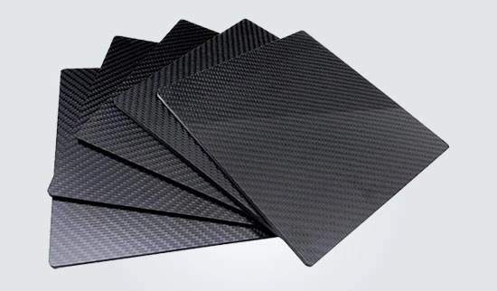 Carbon Fiber Plates