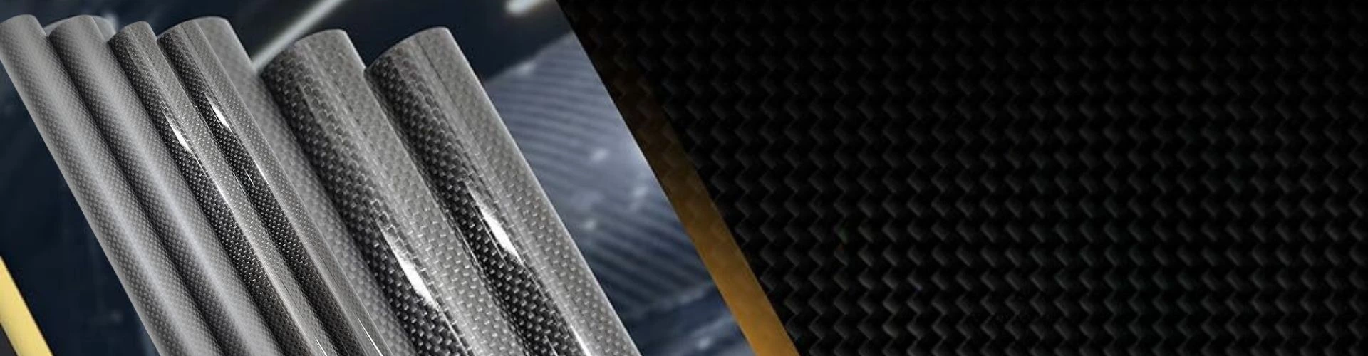 Carbon Fiber Tubes