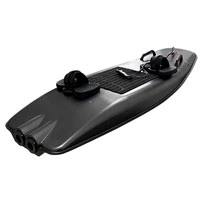 Carbon Fiber Jet Surfboard