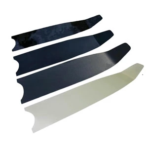 Carbon Fiber Free Diving Fins
