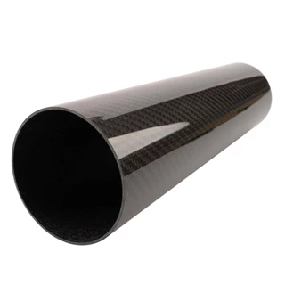 Large Carbon Fiber Tubes