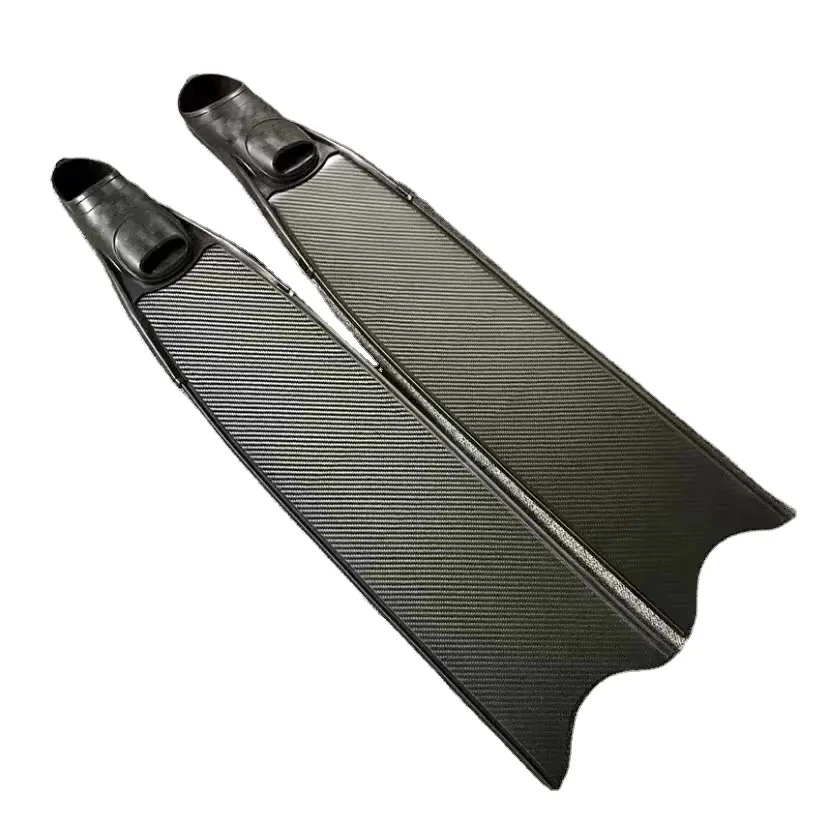 Carbon Fiber Free Diving Fins
