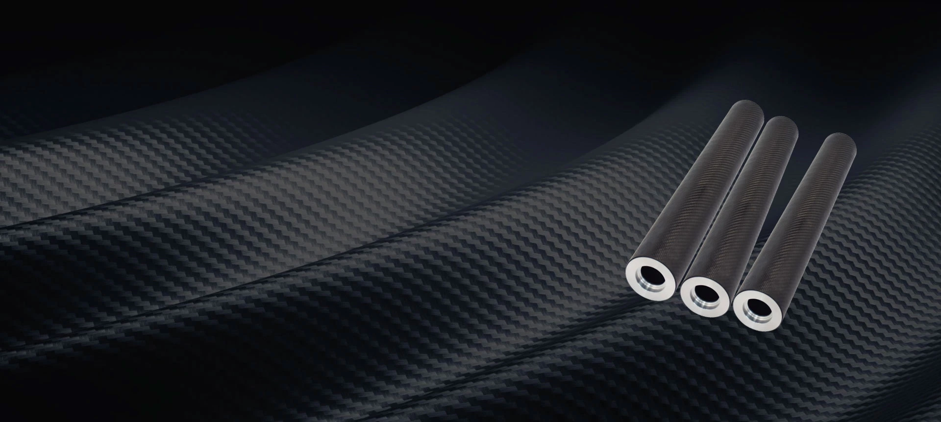 Carbon Fiber Roller